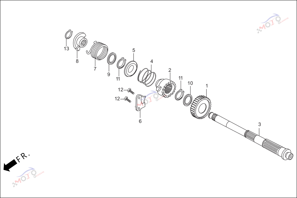 Engine Diagram